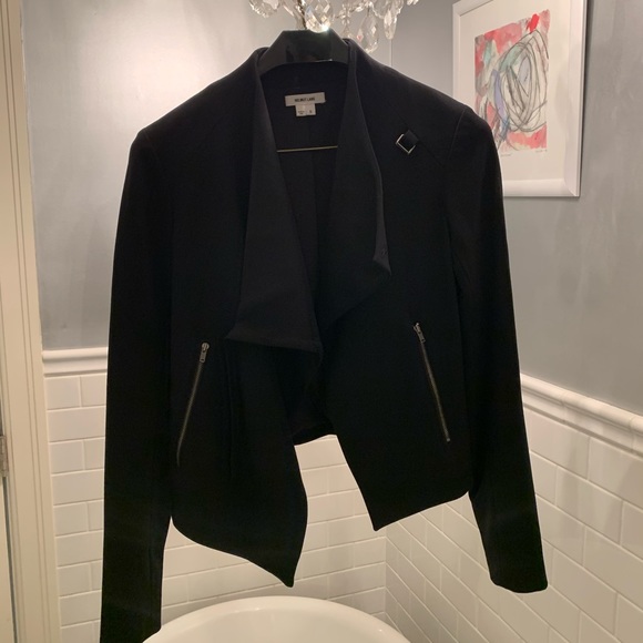 Helmut Lang Cropped Sonar Jacket - Picture 11 of 11